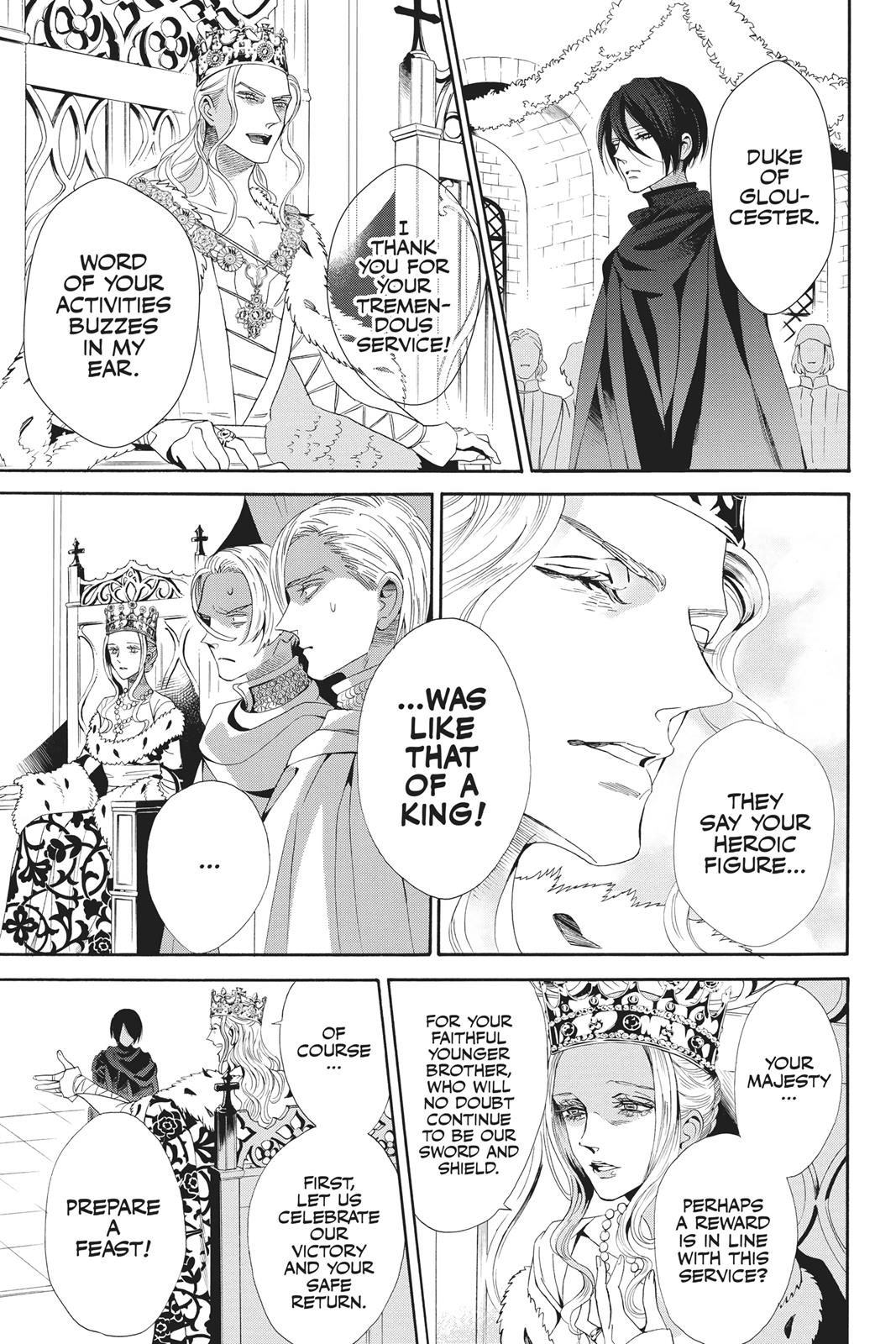 Baraou no Souretsu Chapter 41 page 30 - Chapter 41