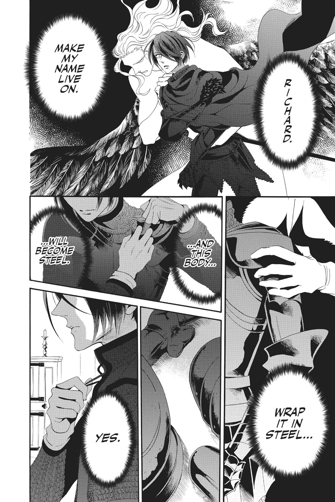 Baraou no Souretsu Chapter 41 page 33 - Chapter 41