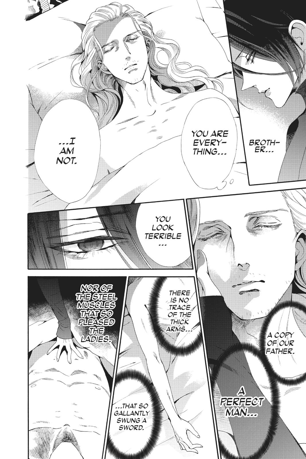 Baraou no Souretsu Chapter 42 page 14 - Chapter 42