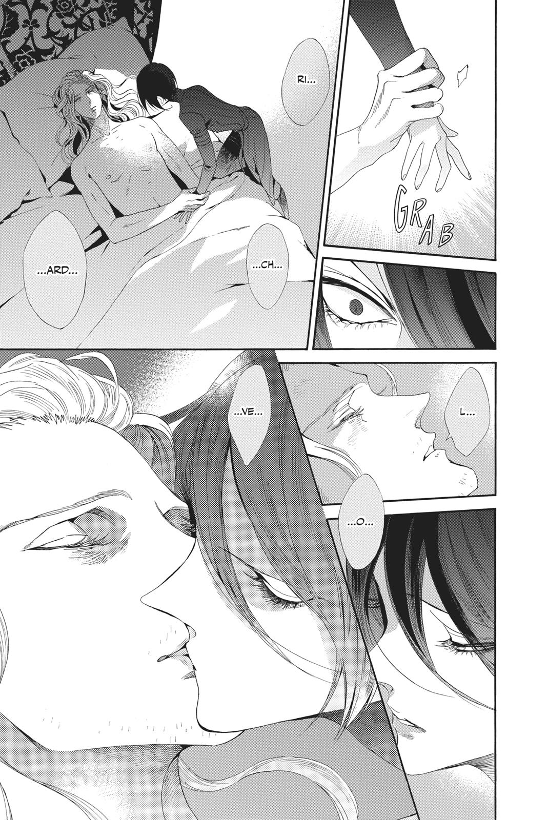 Baraou no Souretsu Chapter 42 page 15 - Chapter 42
