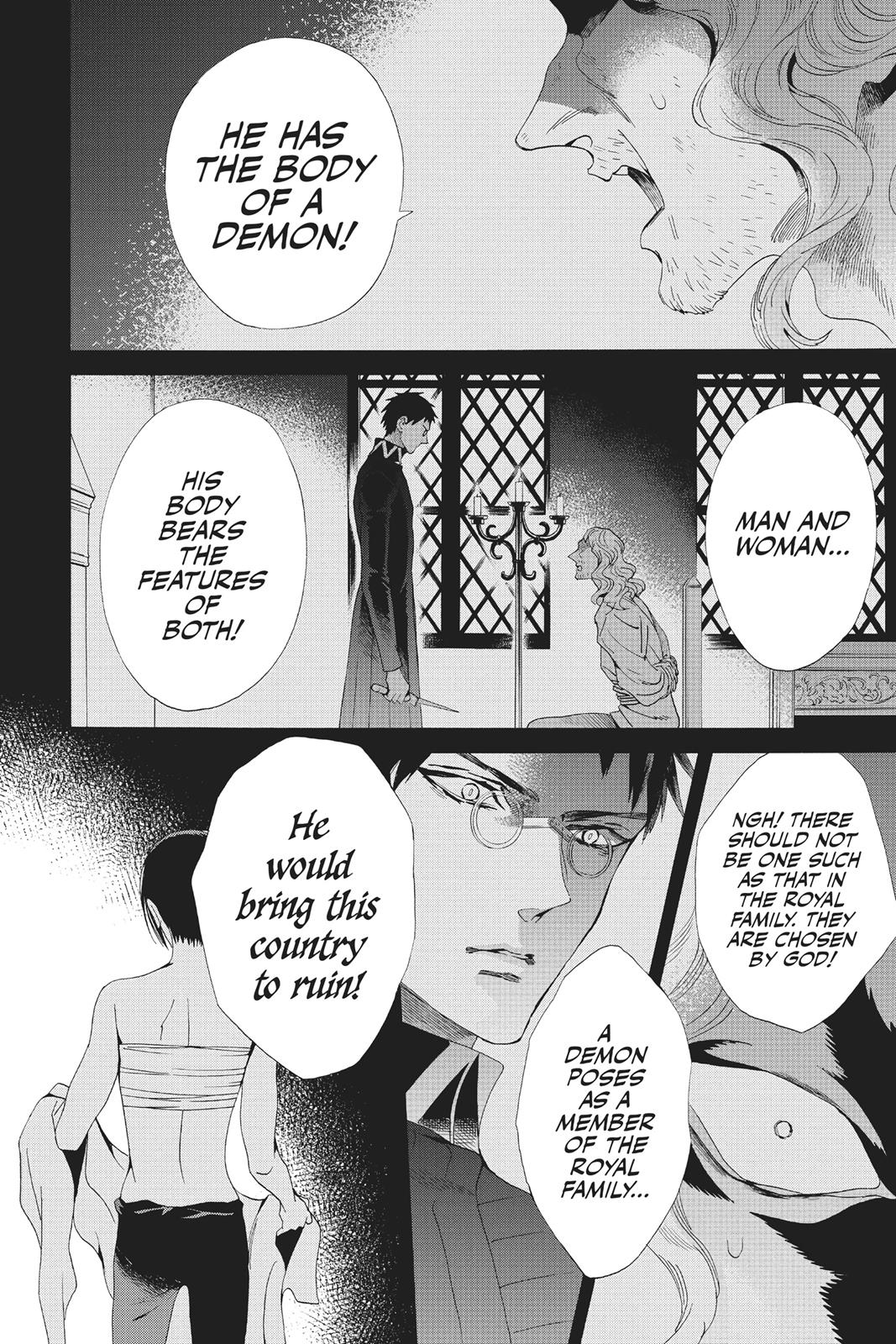 Baraou no Souretsu Chapter 42 page 2 - Chapter 42