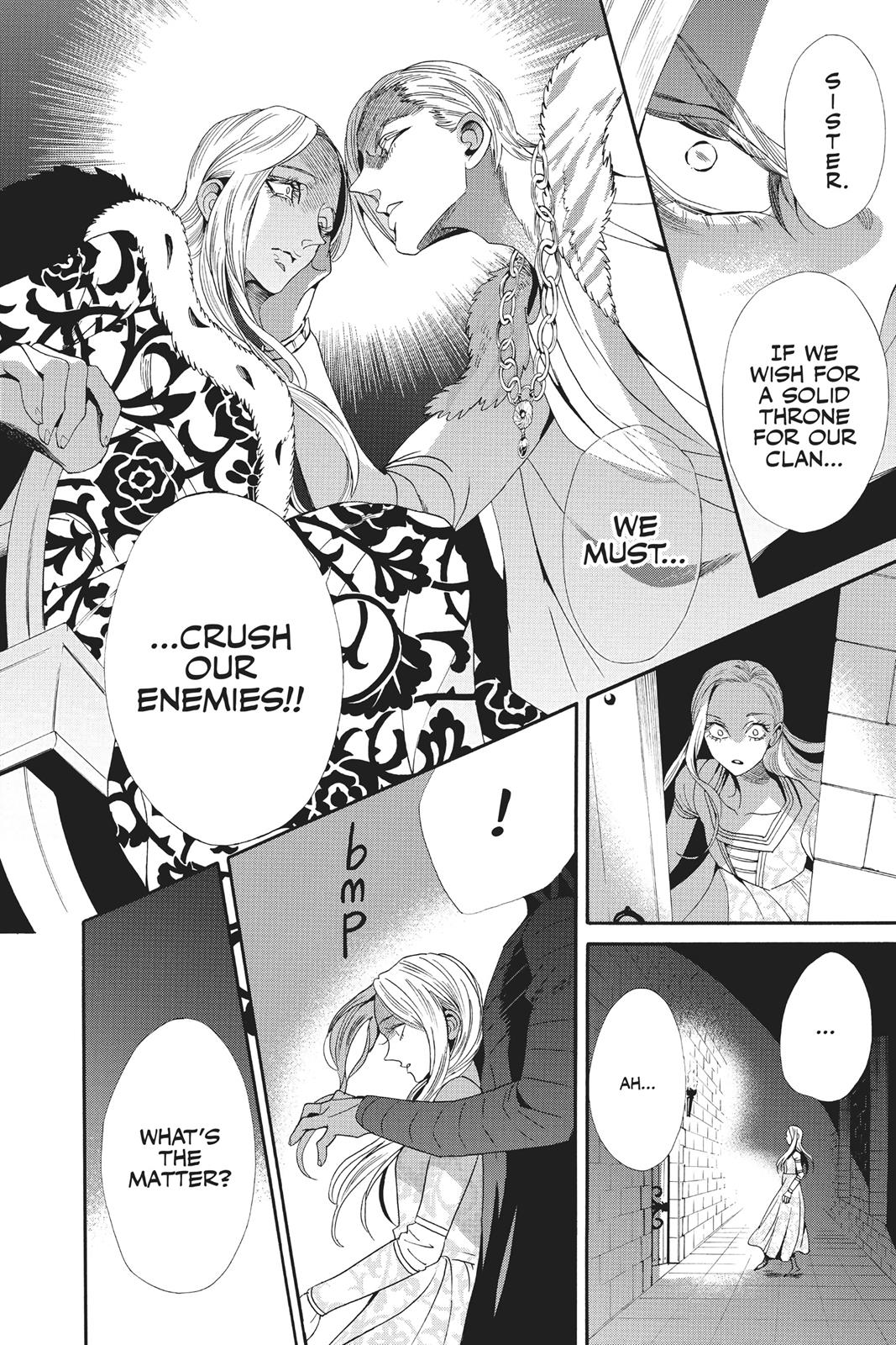 Baraou no Souretsu Chapter 42 page 20 - Chapter 42