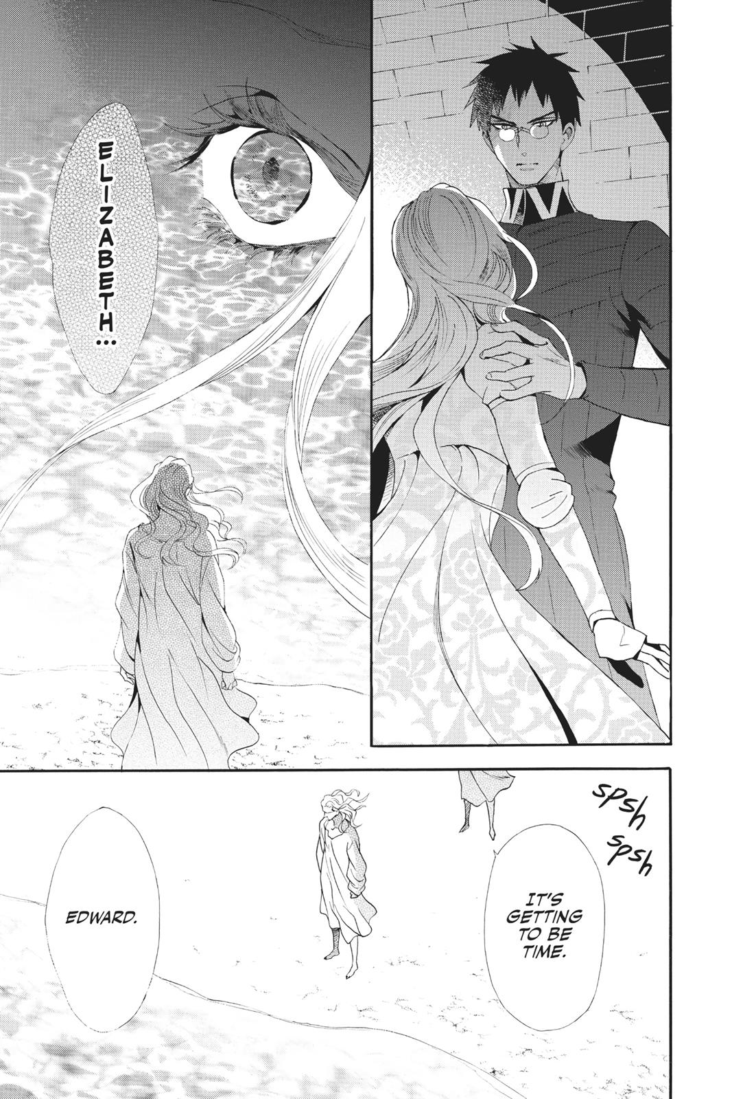 Baraou no Souretsu Chapter 42 page 21 - Chapter 42