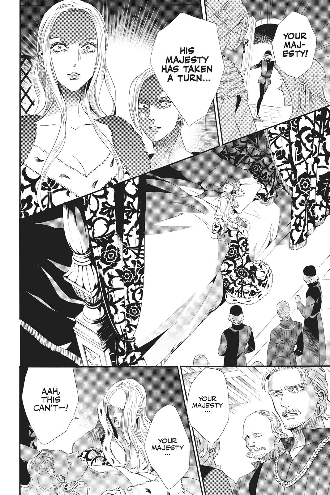 Baraou no Souretsu Chapter 42 page 24 - Chapter 42