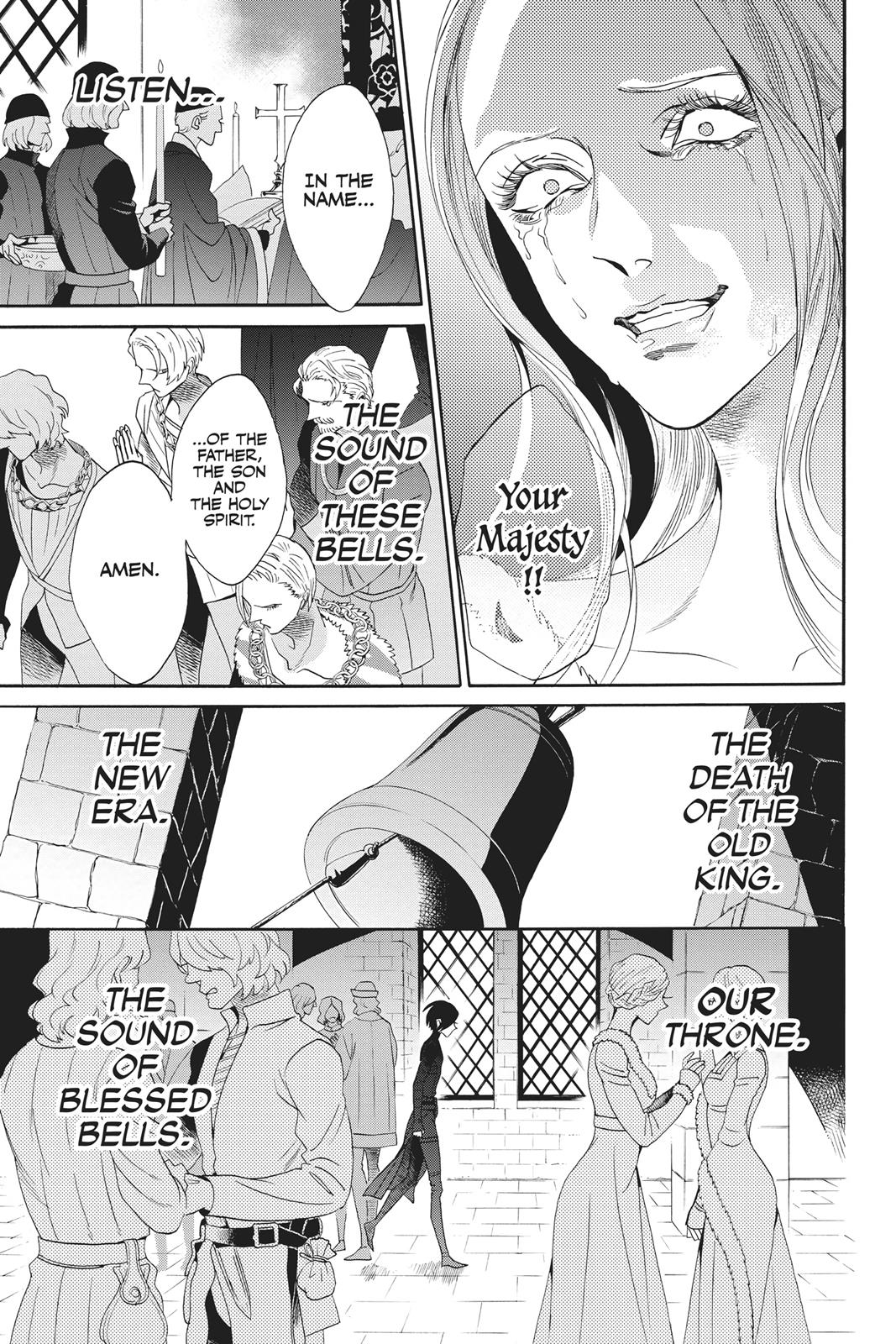 Baraou no Souretsu Chapter 42 page 25 - Chapter 42