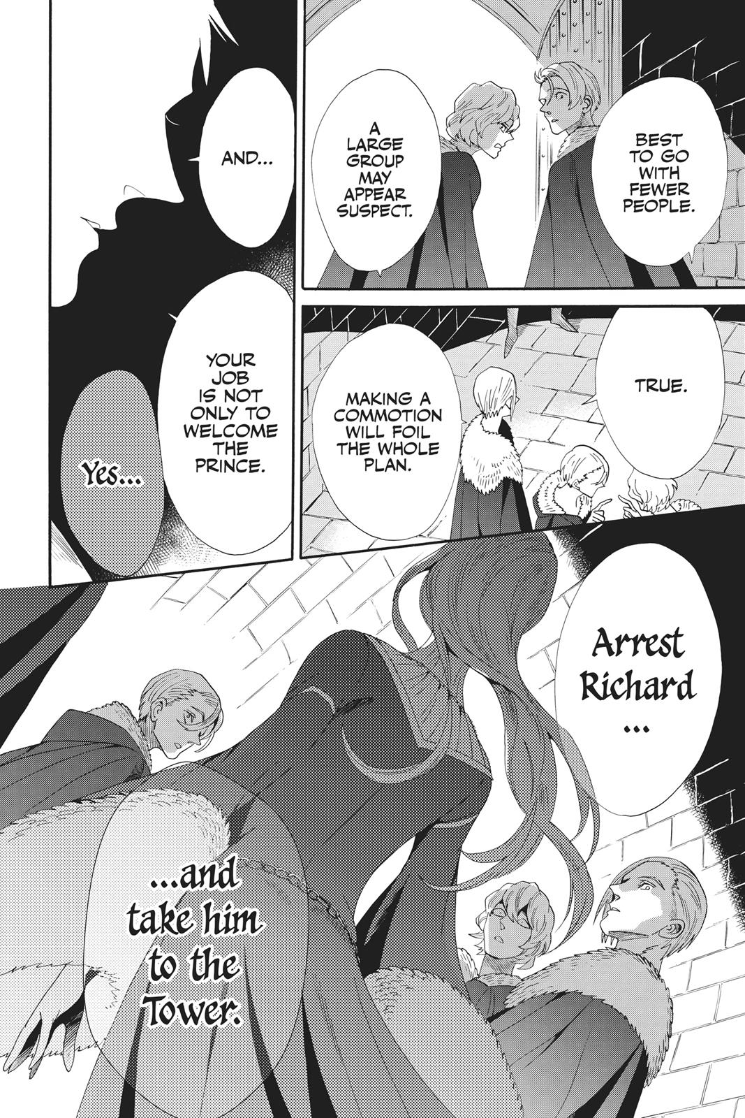 Baraou no Souretsu Chapter 42 page 30 - Chapter 42