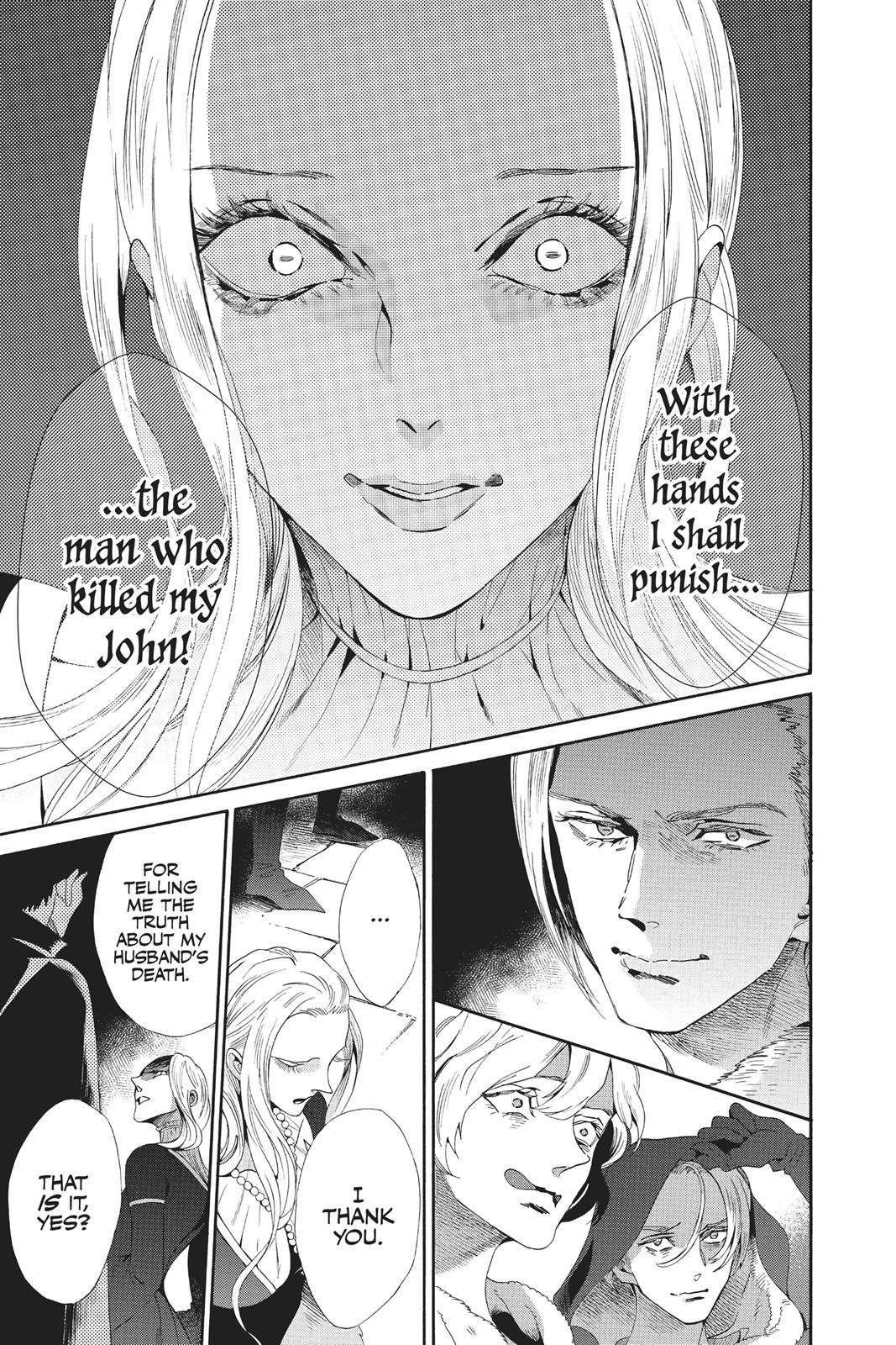 Baraou no Souretsu Chapter 42 page 31 - Chapter 42