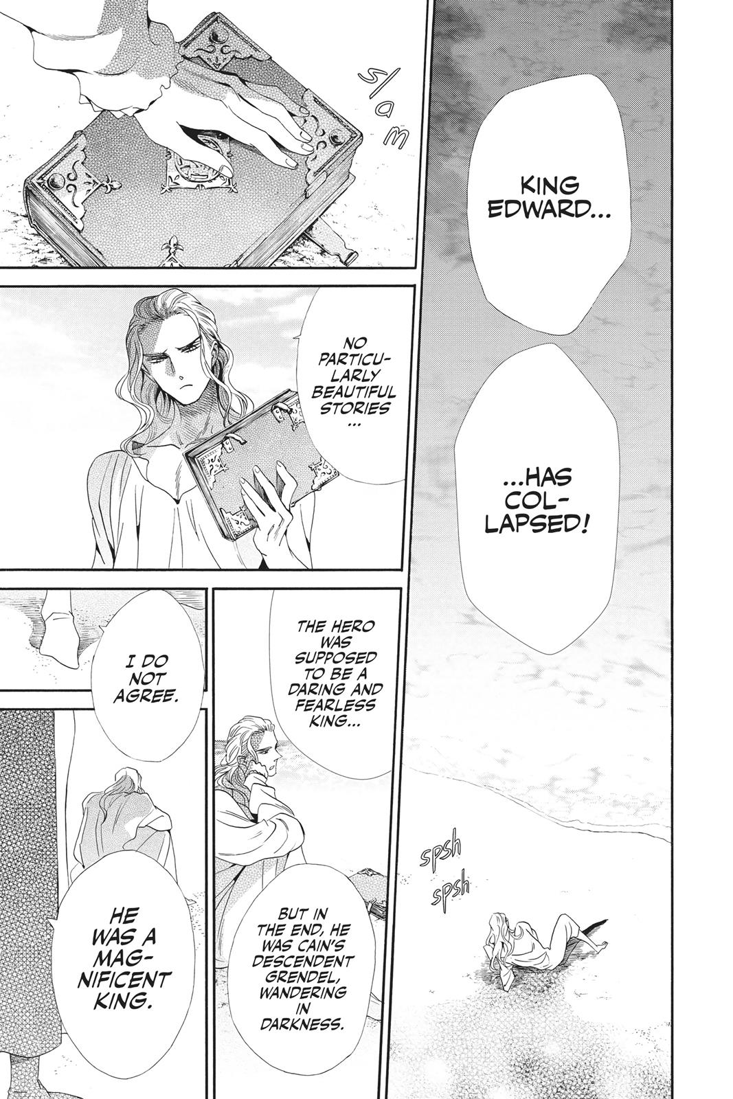 Baraou no Souretsu Chapter 42 page 5 - Chapter 42
