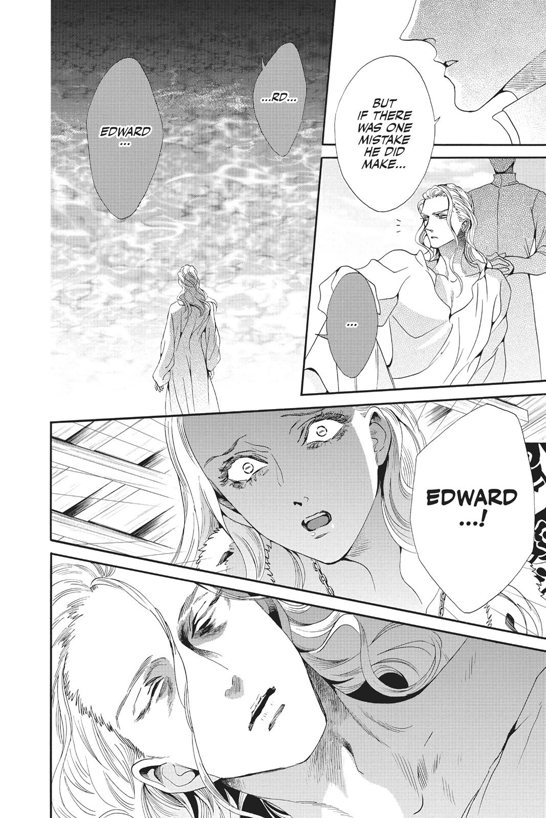 Baraou no Souretsu Chapter 42 page 6 - Chapter 42