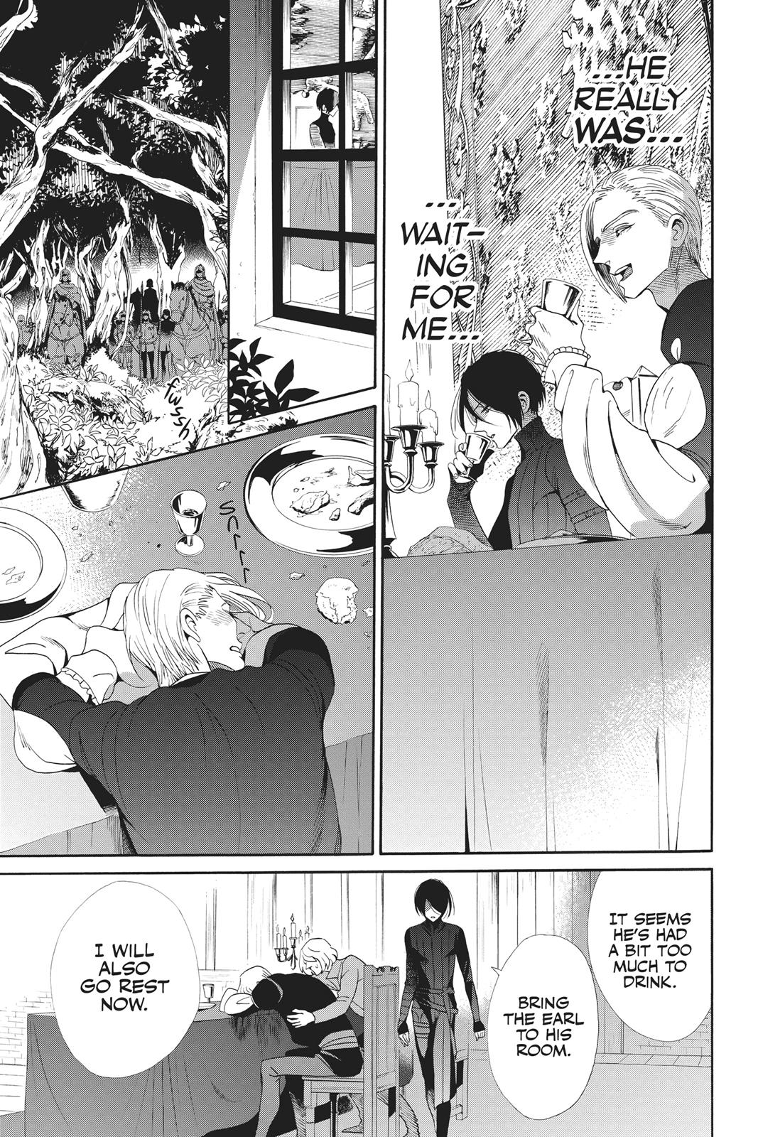 Baraou no Souretsu Chapter 43 page 11 - Chapter 43