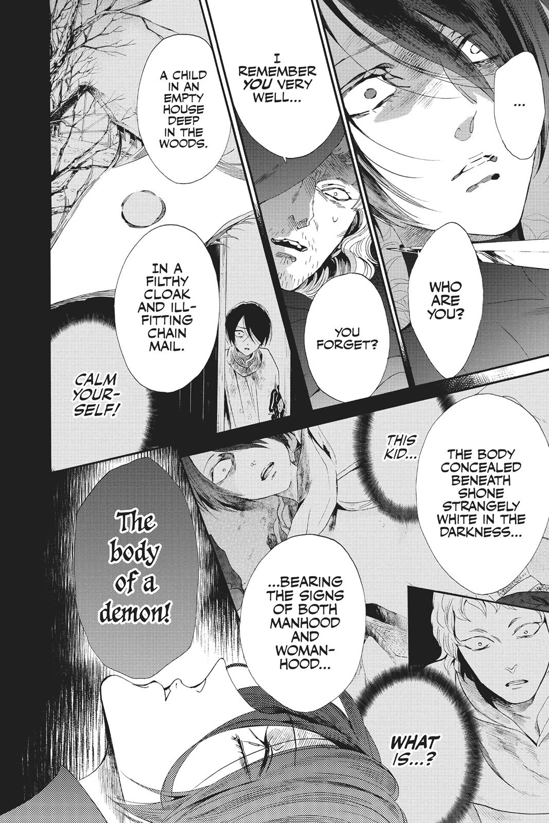 Baraou no Souretsu Chapter 43 page 16 - Chapter 43