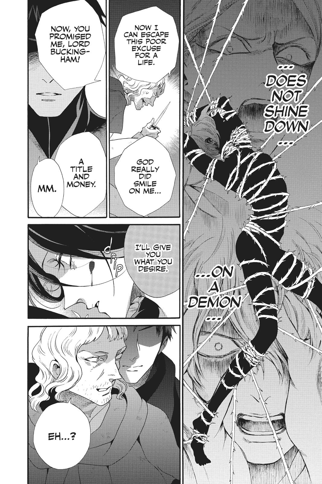 Baraou no Souretsu Chapter 43 page 22 - Chapter 43