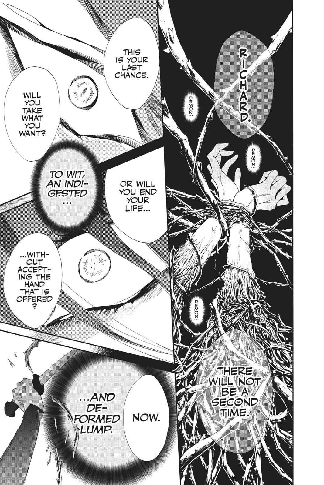 Baraou no Souretsu Chapter 43 page 29 - Chapter 43
