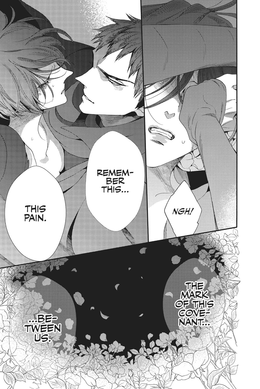 Baraou no Souretsu Chapter 43 page 35 - Chapter 43