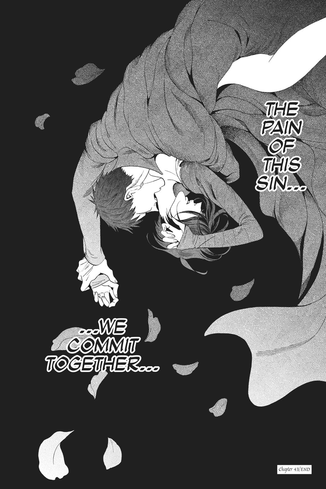 Baraou no Souretsu Chapter 43 page 36 - Chapter 43