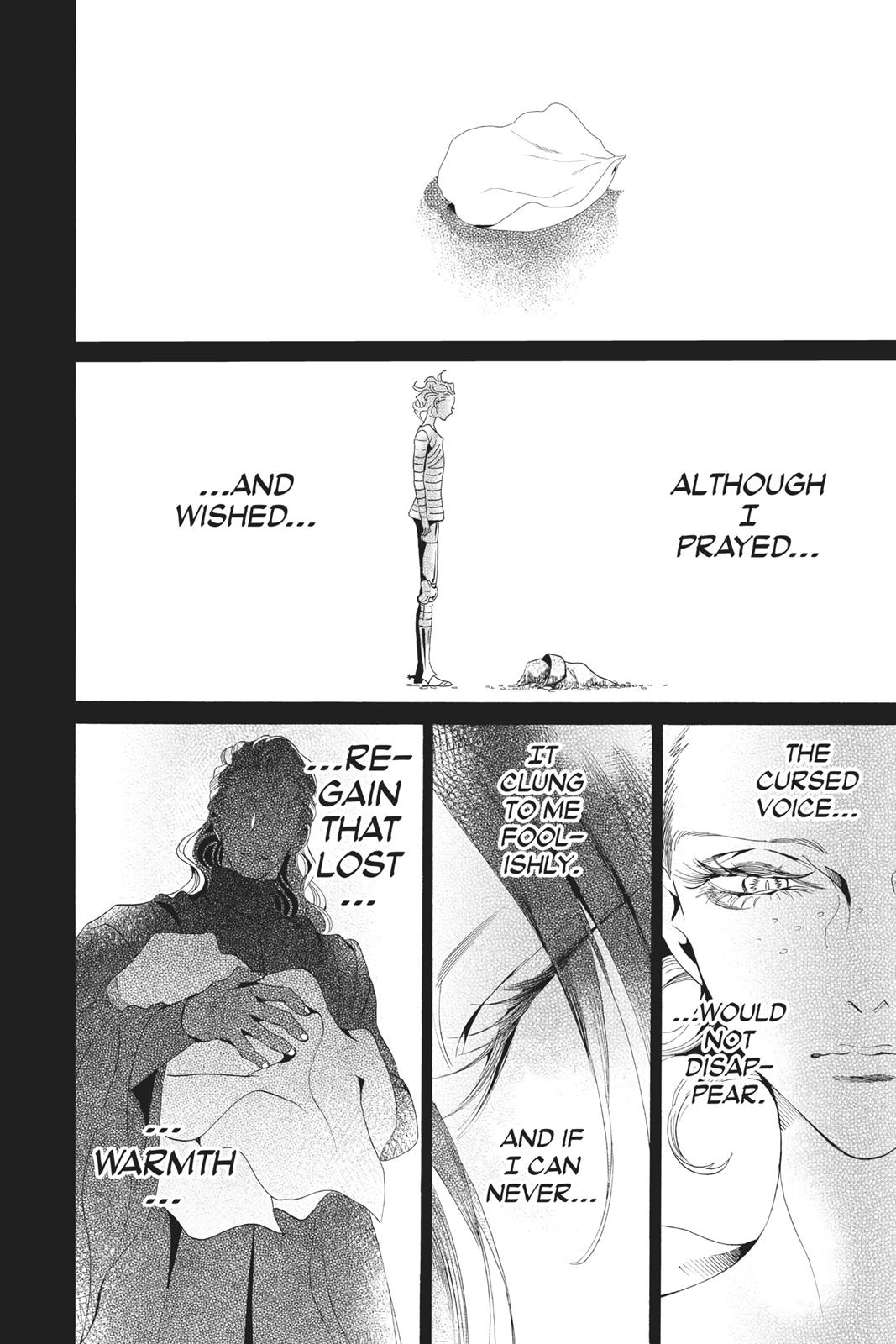Baraou no Souretsu Chapter 43 page 38 - Chapter 43