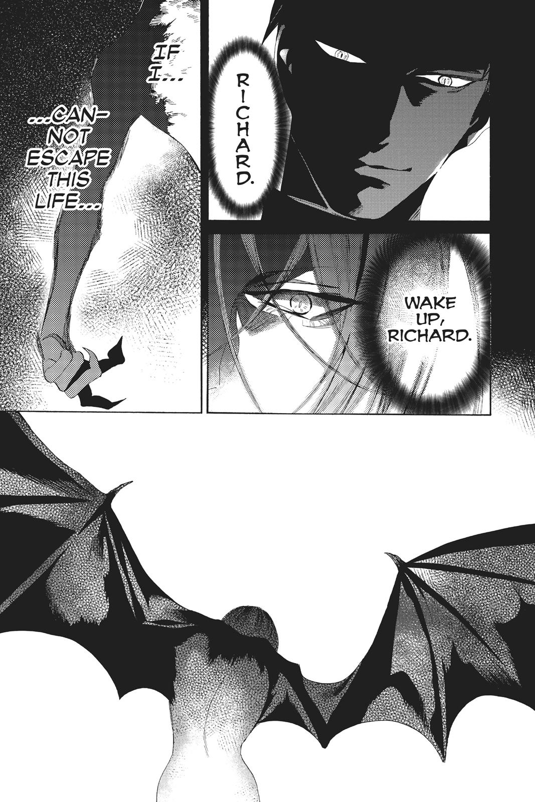 Baraou no Souretsu Chapter 43 page 39 - Chapter 43