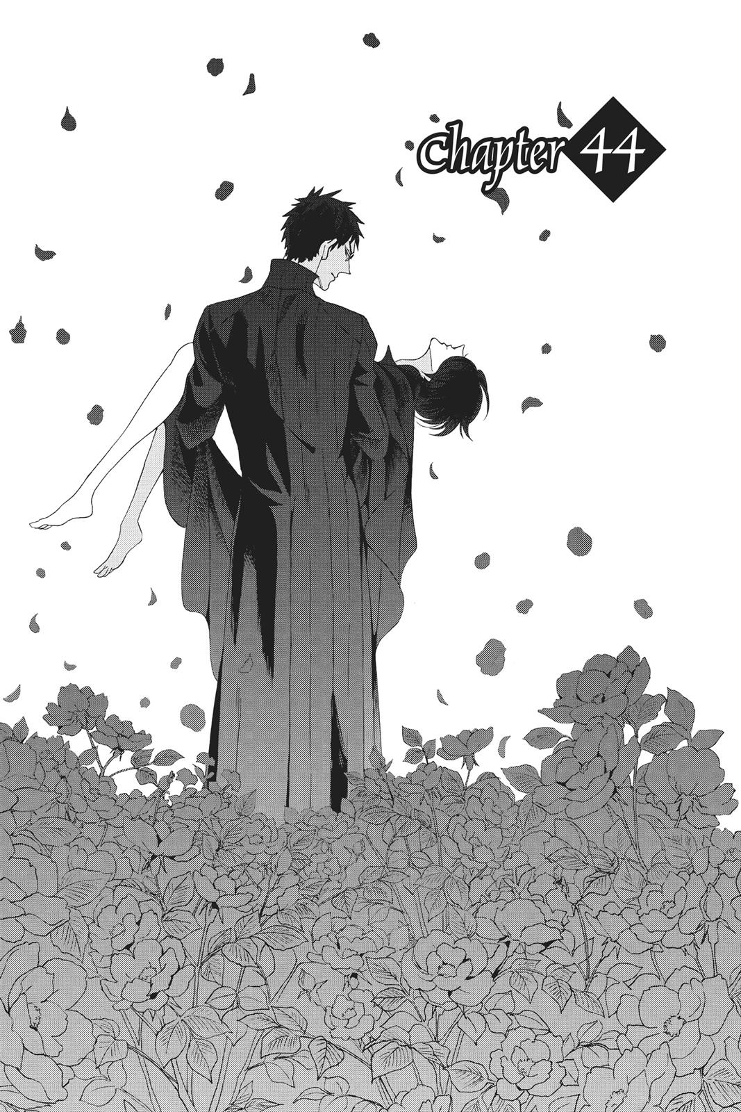 Baraou no Souretsu Chapter 44 page 1 - Chapter 44