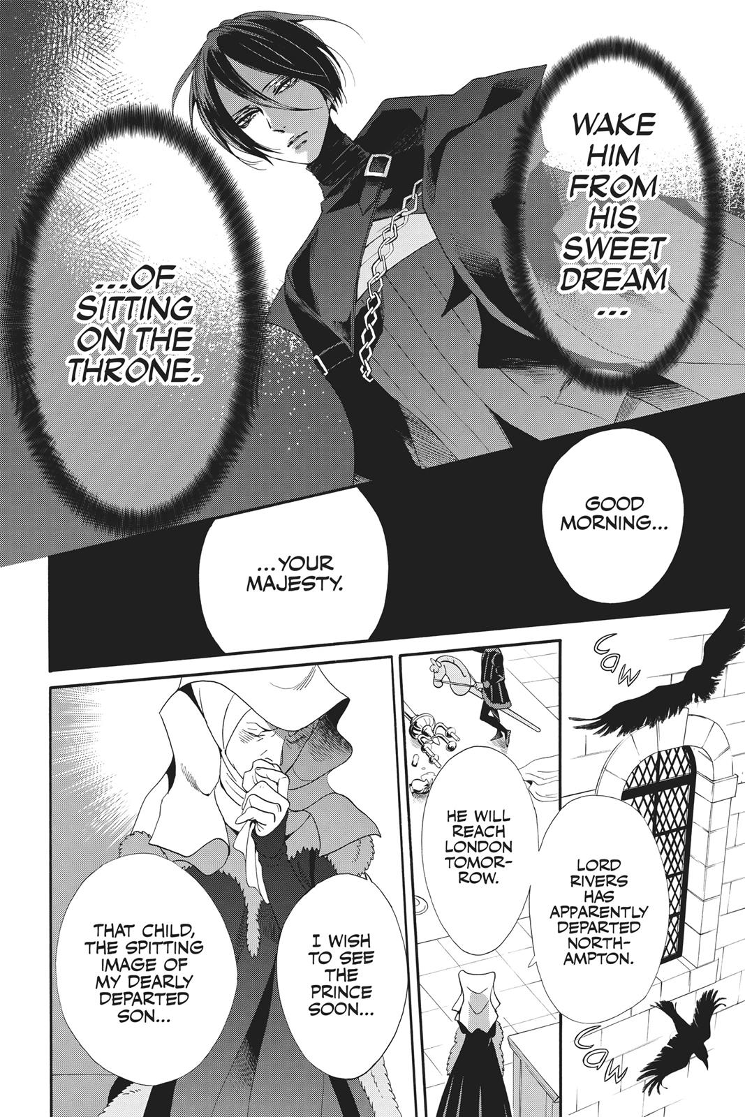 Baraou no Souretsu Chapter 44 page 16 - Chapter 44