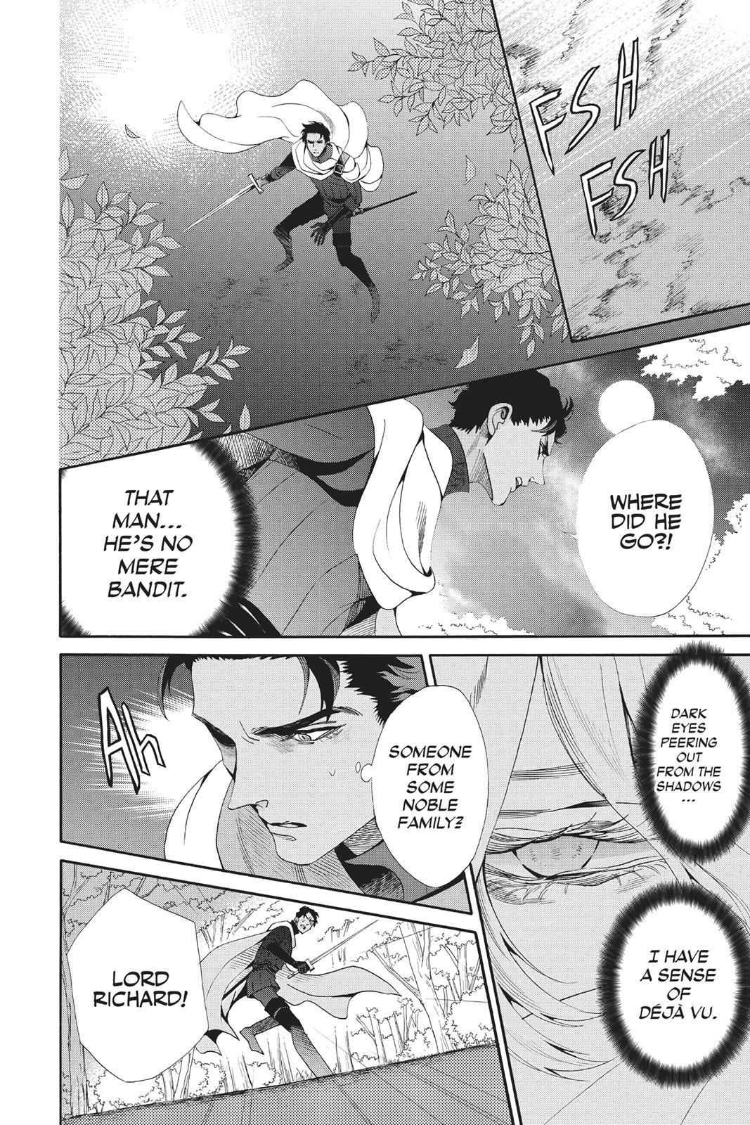 Baraou no Souretsu Chapter 44 page 2 - Chapter 44