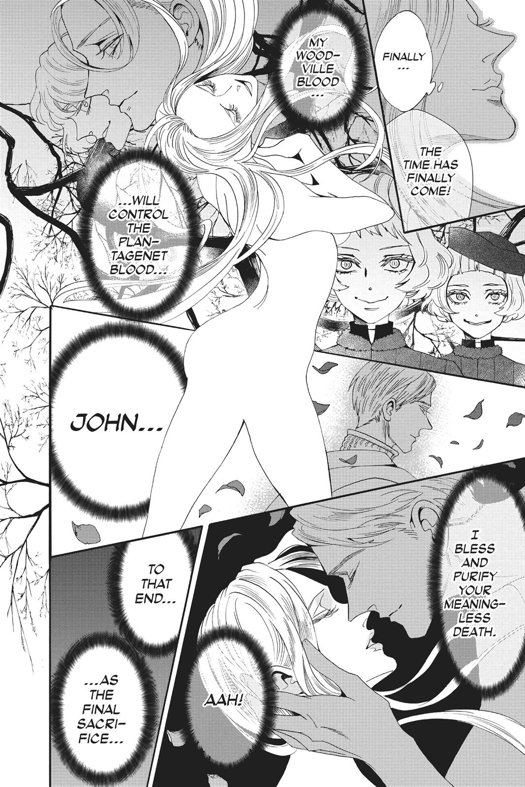 Baraou no Souretsu Chapter 44 page 24 - Chapter 44