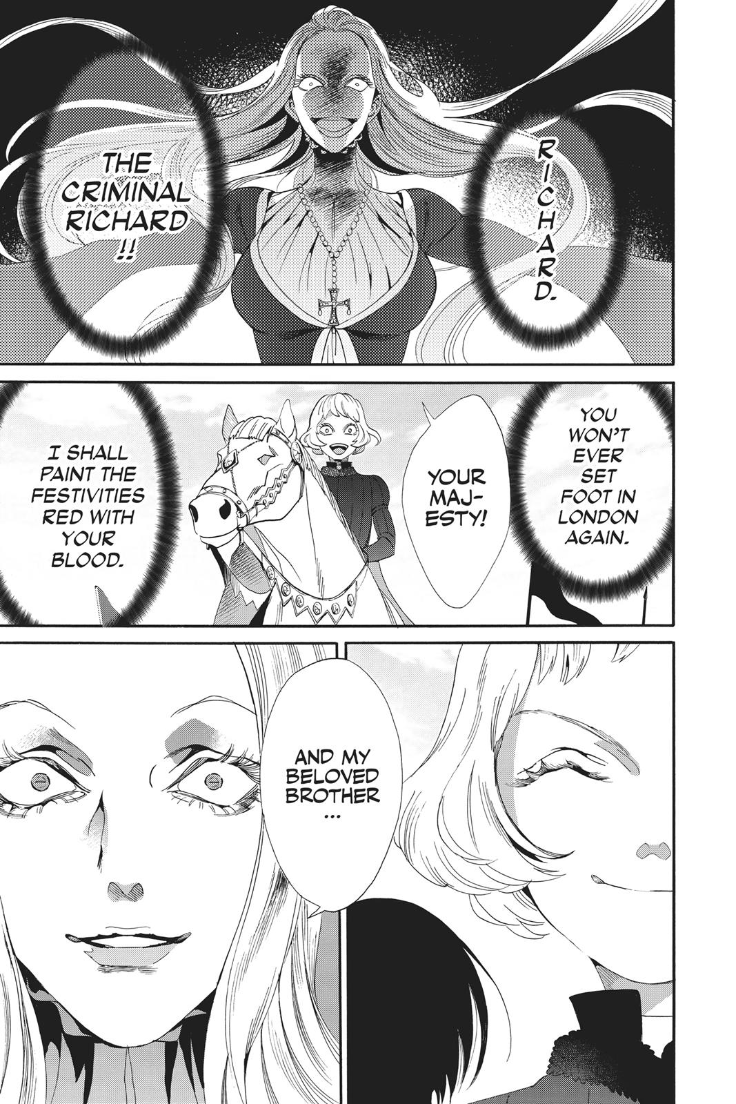 Baraou no Souretsu Chapter 44 page 25 - Chapter 44
