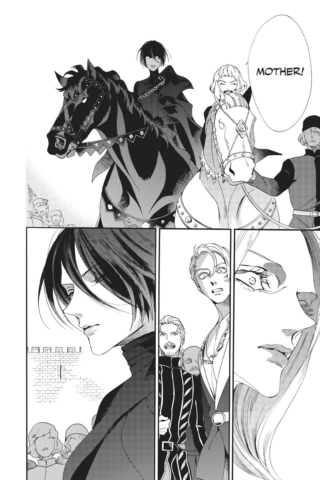 Baraou no Souretsu Chapter 44 page 26 - Chapter 44
