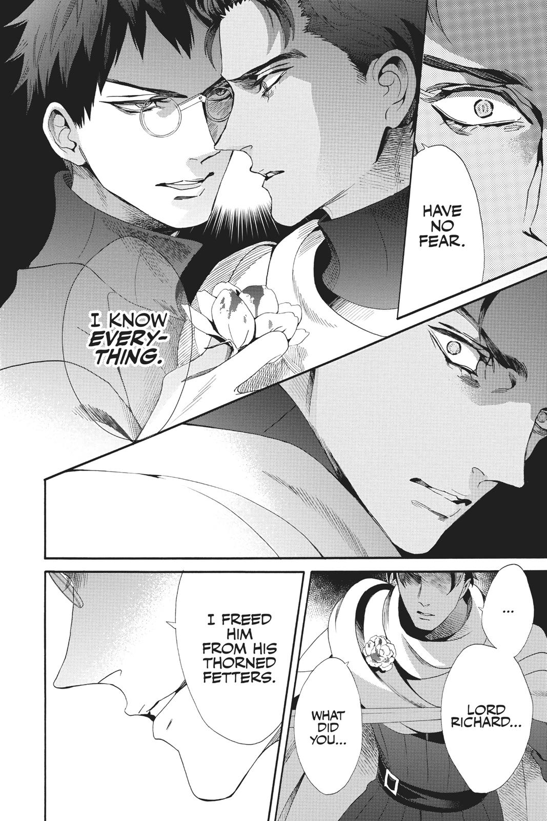 Baraou no Souretsu Chapter 44 page 4 - Chapter 44