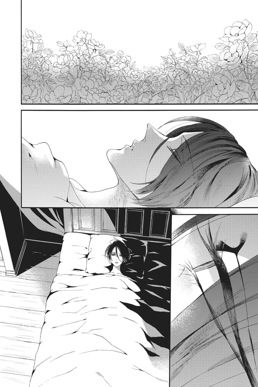 Baraou no Souretsu Chapter 44 page 6 - Chapter 44