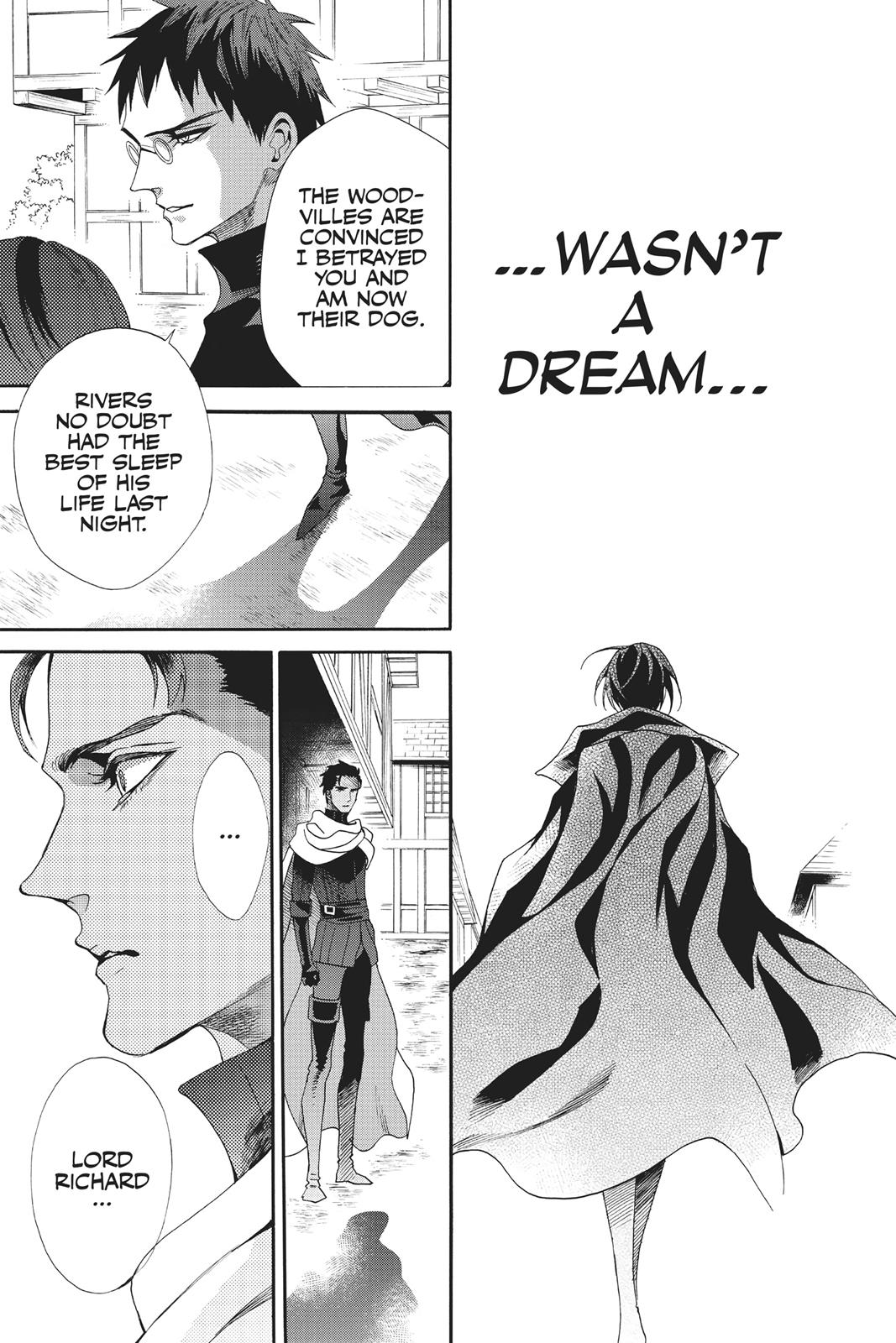 Baraou no Souretsu Chapter 44 page 9 - Chapter 44
