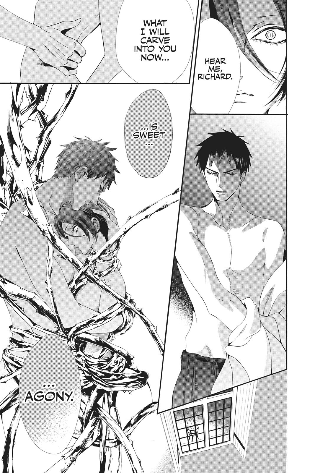 Baraou no Souretsu Chapter 45 page 17 - Chapter 45