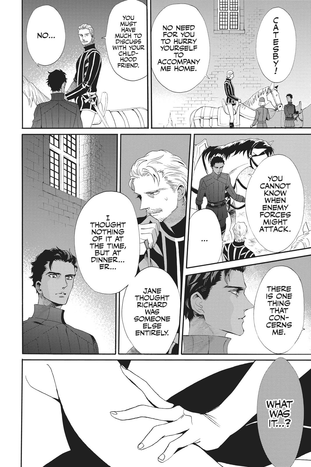Baraou no Souretsu Chapter 45 page 18 - Chapter 45