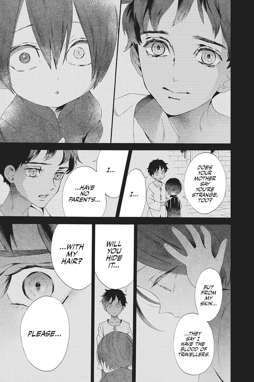 Baraou no Souretsu Chapter 45 page 23 - Chapter 45
