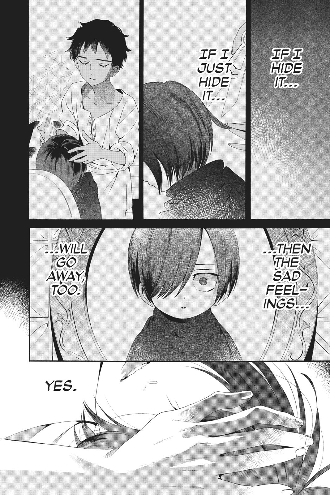 Baraou no Souretsu Chapter 45 page 24 - Chapter 45