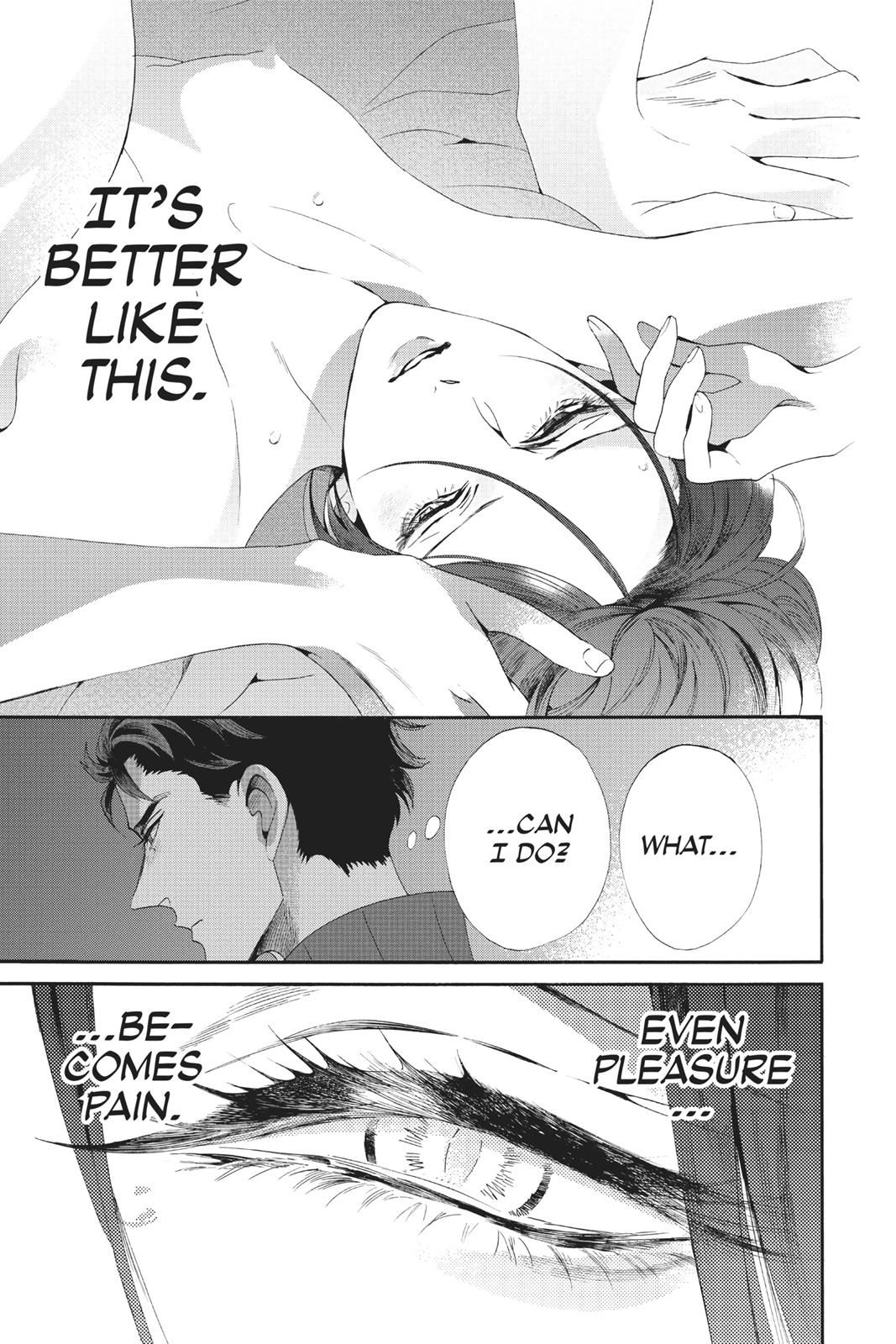 Baraou no Souretsu Chapter 45 page 25 - Chapter 45