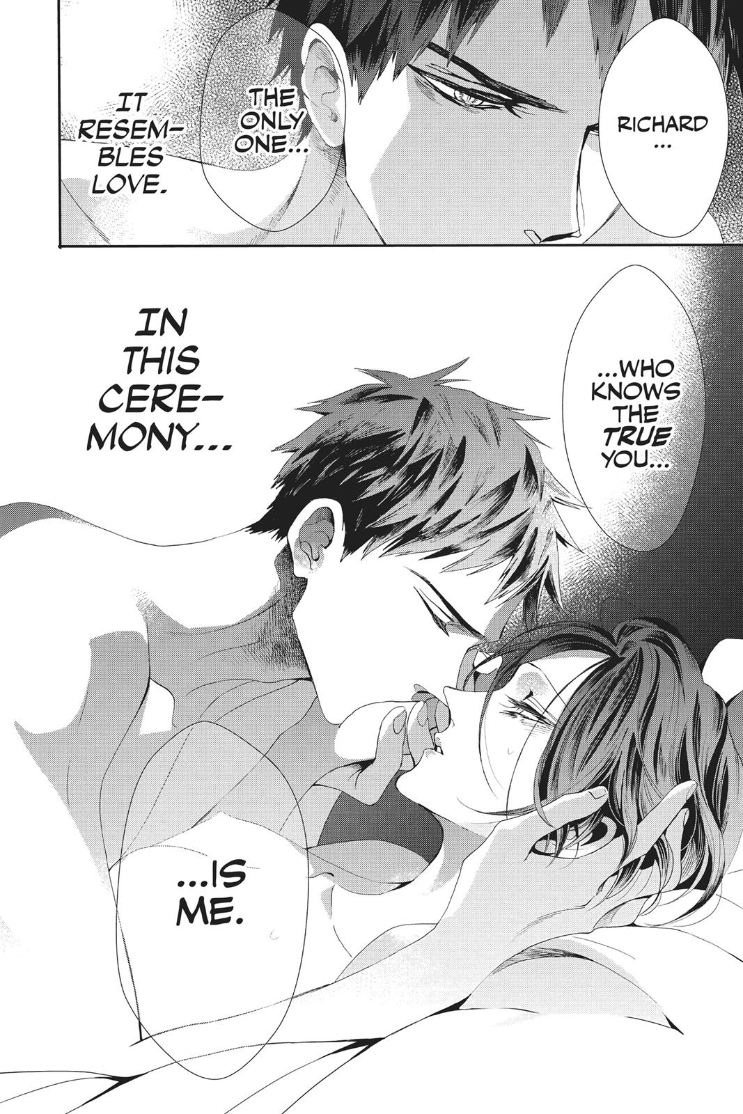 Baraou no Souretsu Chapter 45 page 26 - Chapter 45