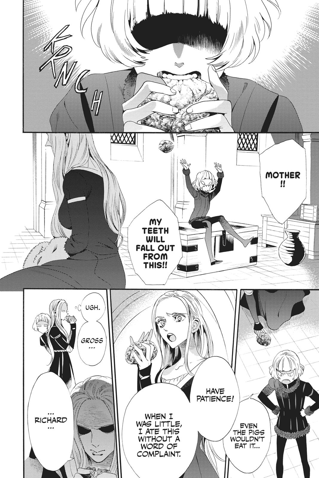 Baraou no Souretsu Chapter 45 page 28 - Chapter 45