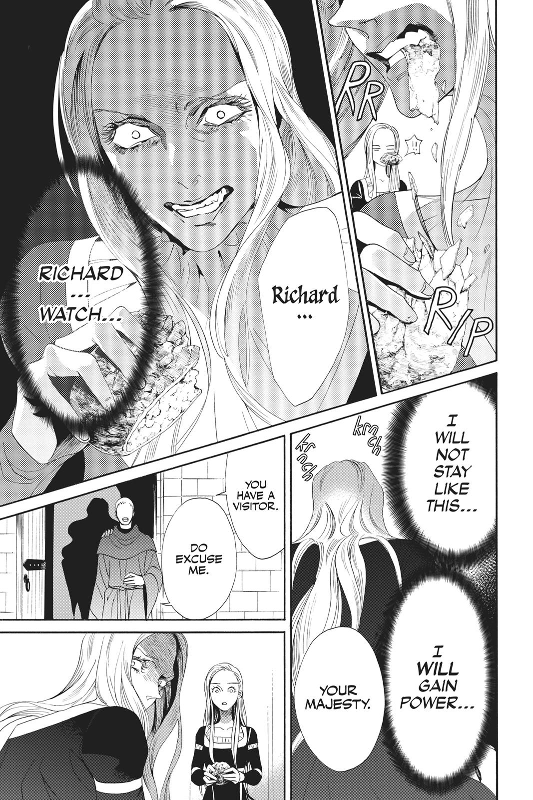 Baraou no Souretsu Chapter 45 page 29 - Chapter 45