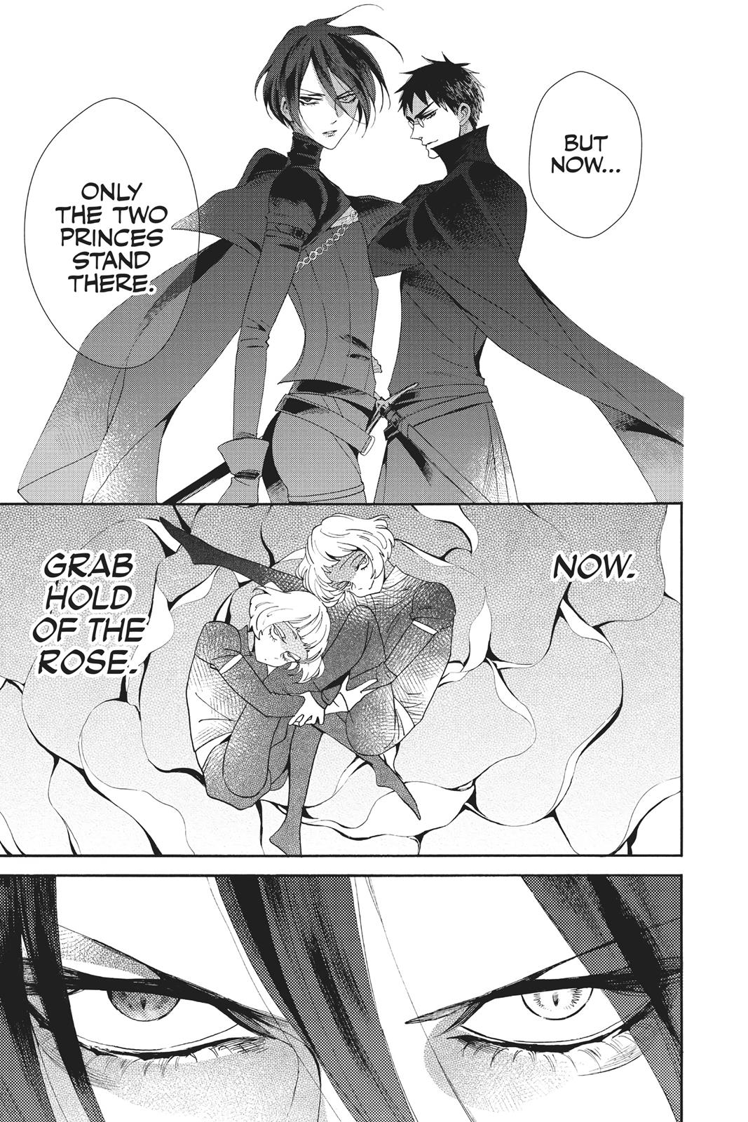 Baraou no Souretsu Chapter 45 page 39 - Chapter 45