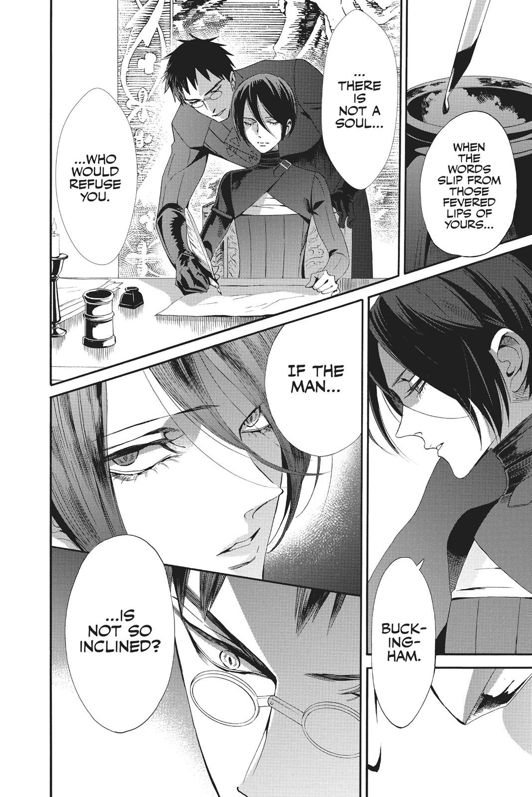 Baraou no Souretsu Chapter 46 page 16 - Chapter 46