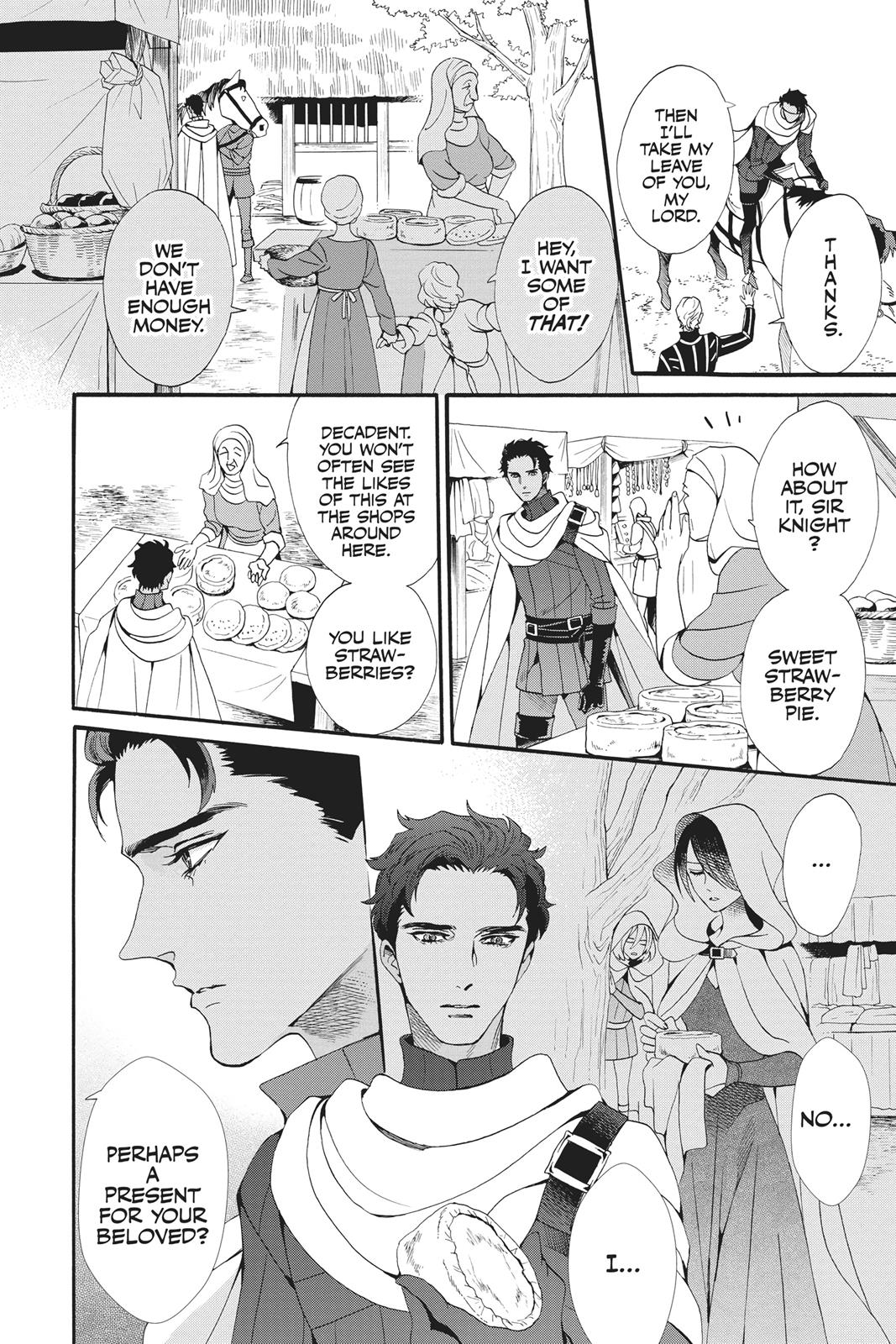 Baraou no Souretsu Chapter 46 page 20 - Chapter 46