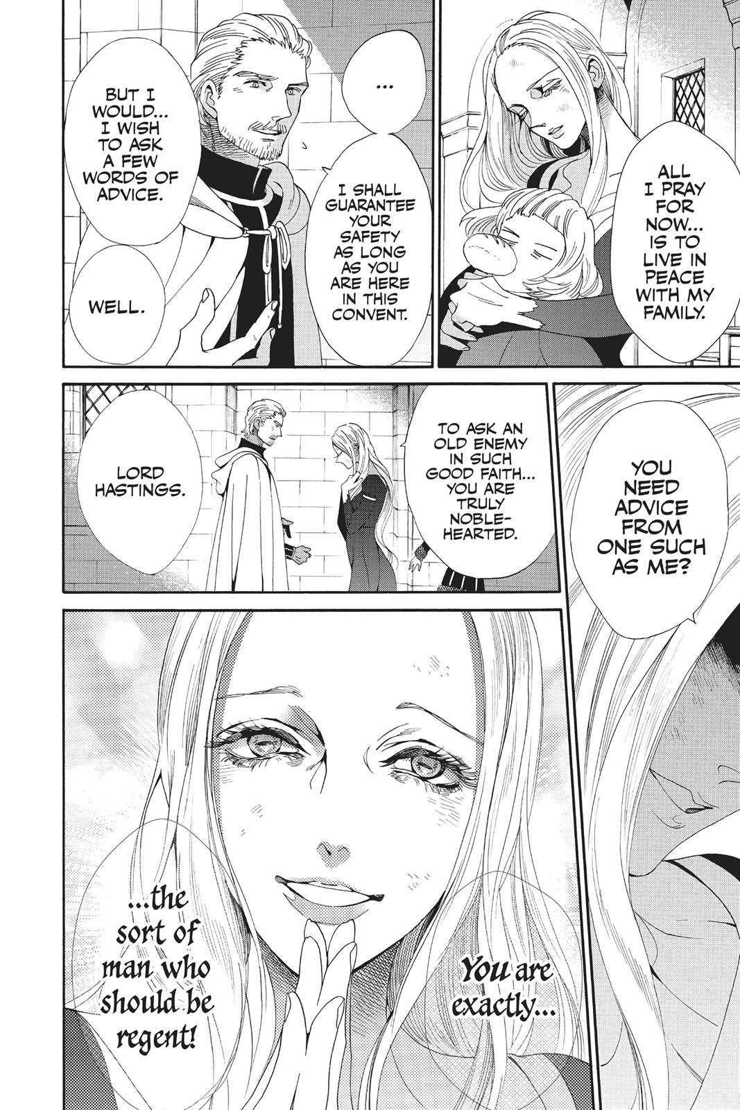 Baraou no Souretsu Chapter 46 page 24 - Chapter 46