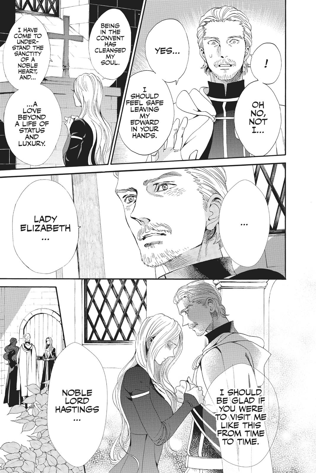 Baraou no Souretsu Chapter 46 page 25 - Chapter 46