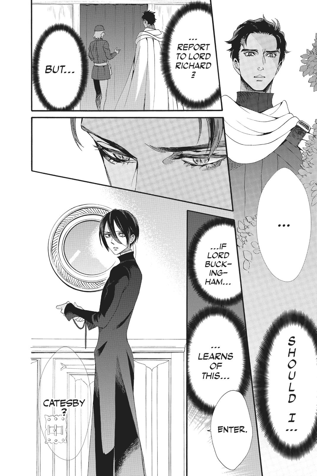 Baraou no Souretsu Chapter 46 page 26 - Chapter 46