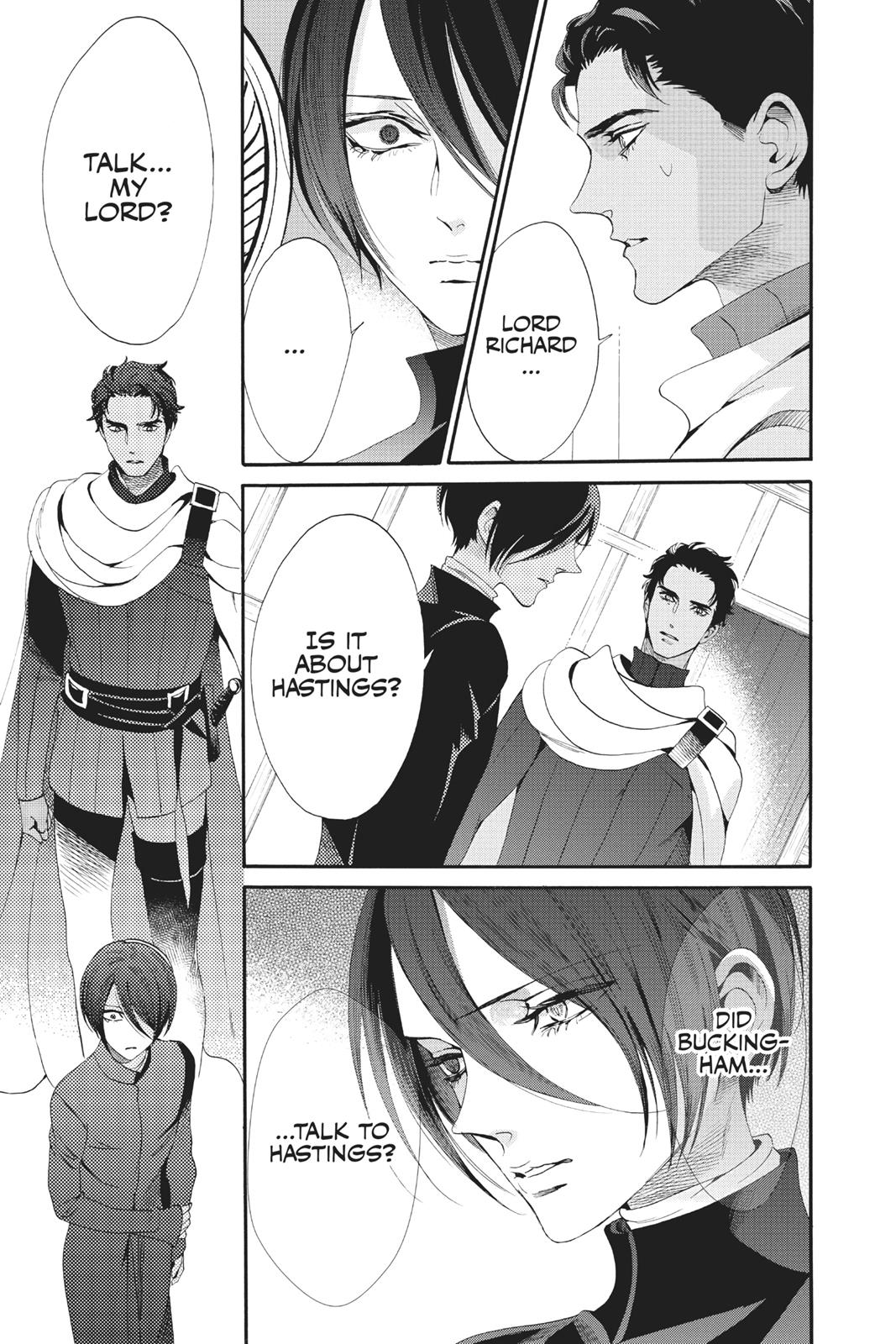 Baraou no Souretsu Chapter 46 page 27 - Chapter 46
