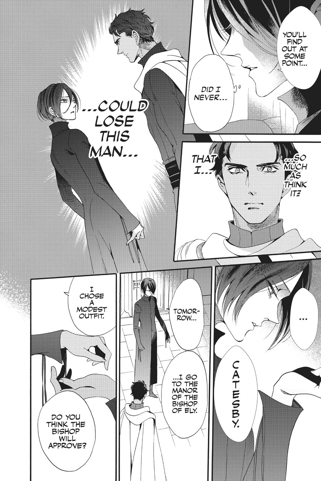 Baraou no Souretsu Chapter 46 page 28 - Chapter 46