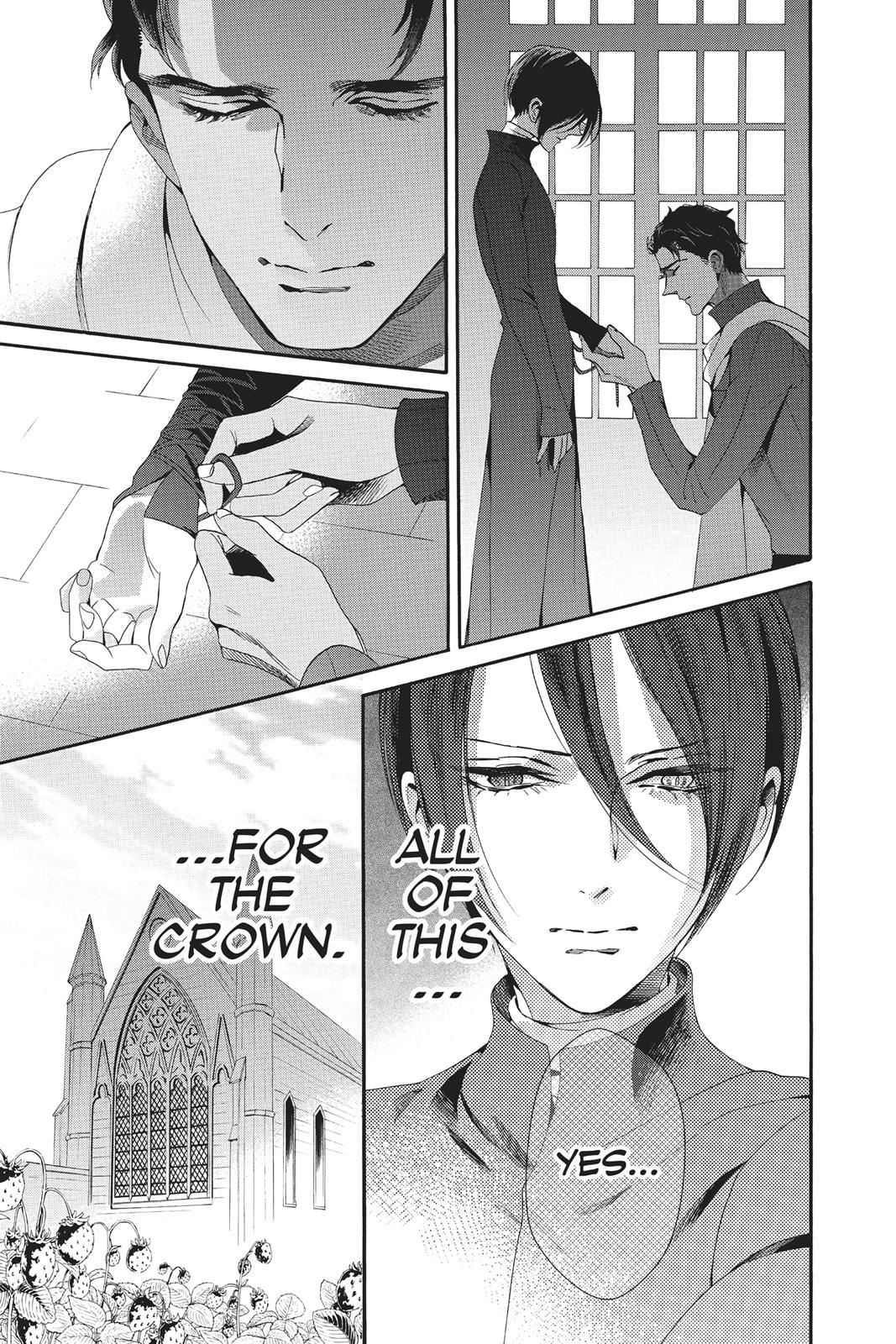 Baraou no Souretsu Chapter 46 page 29 - Chapter 46