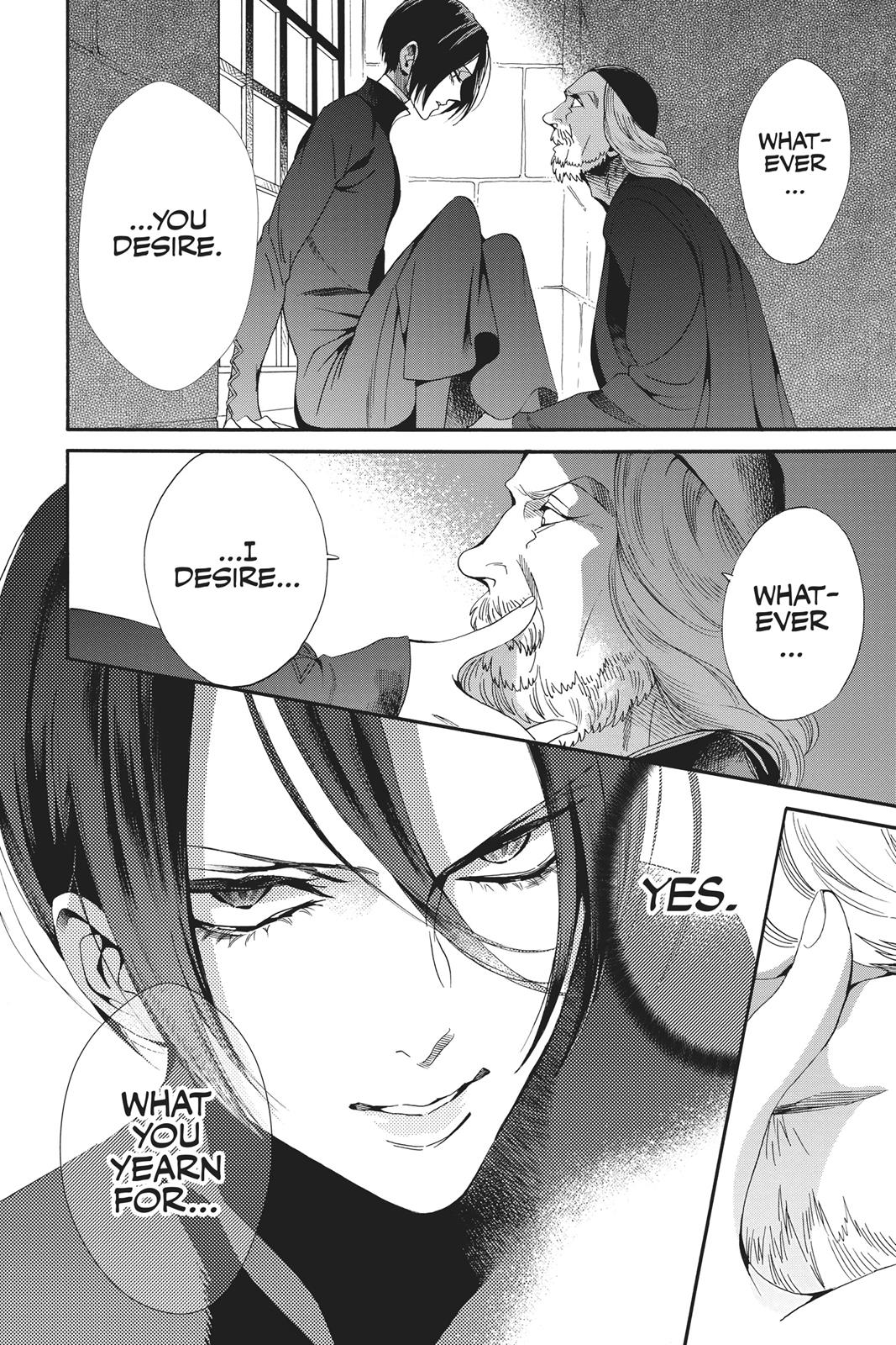 Baraou no Souretsu Chapter 46 page 36 - Chapter 46