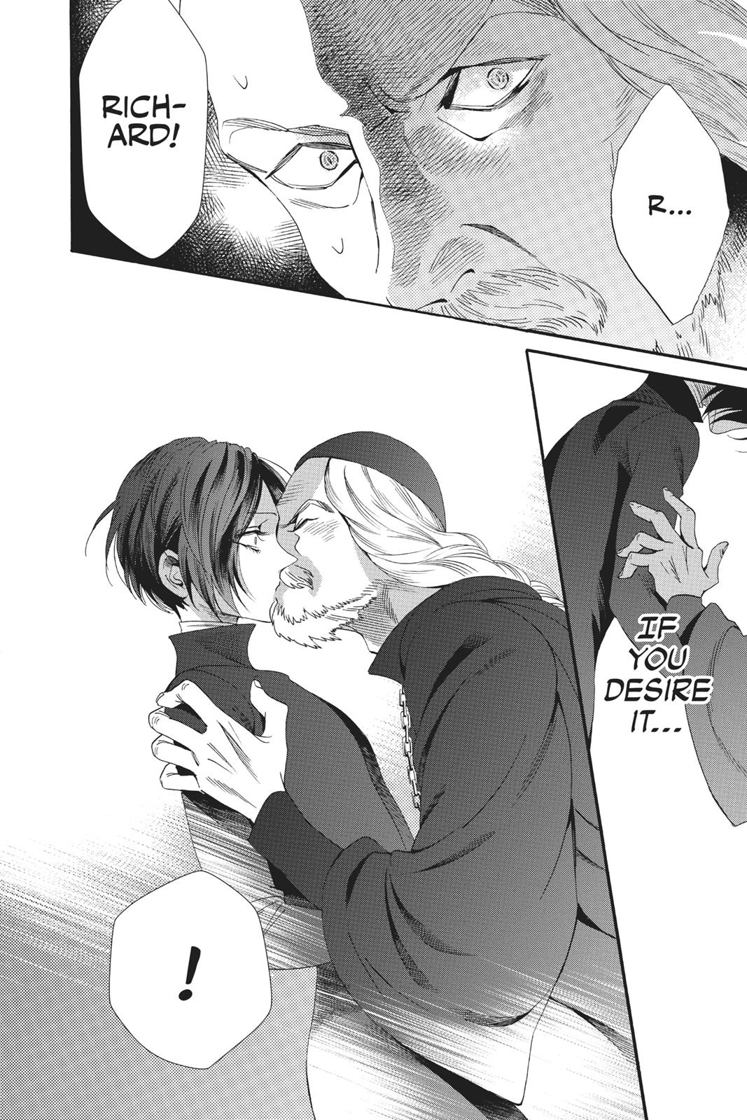 Baraou no Souretsu Chapter 46 page 38 - Chapter 46