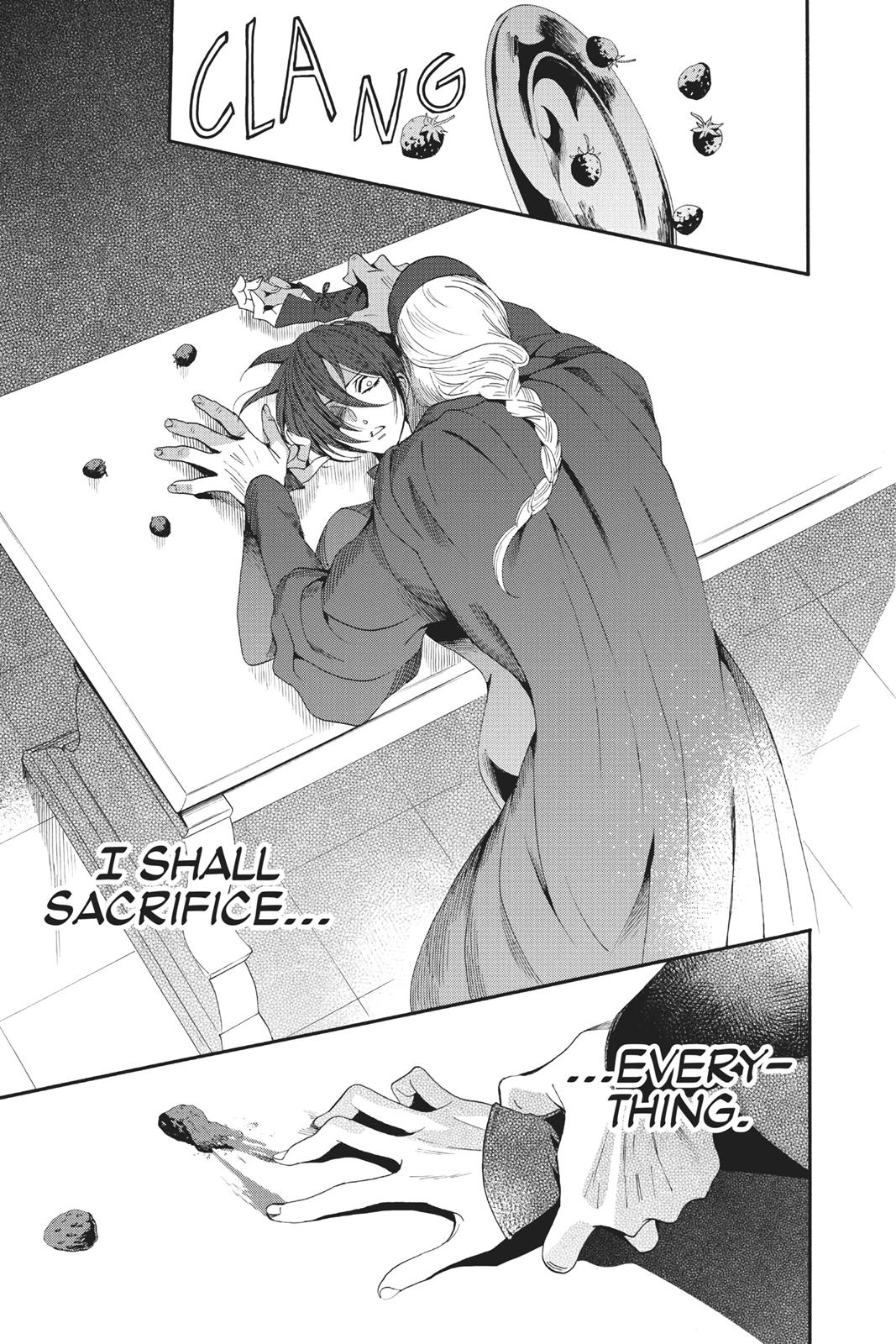 Baraou no Souretsu Chapter 46 page 39 - Chapter 46